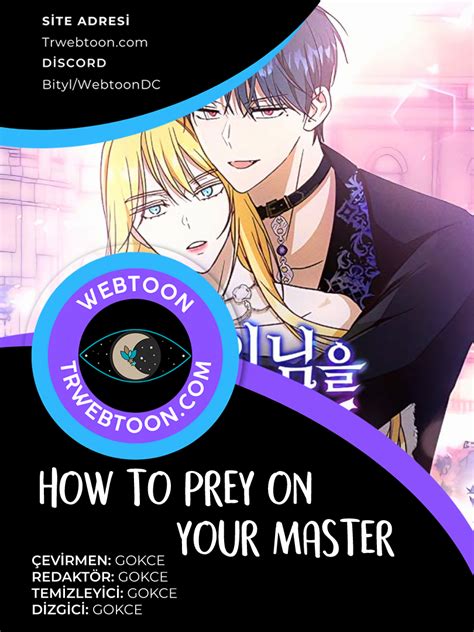How to prey on your master