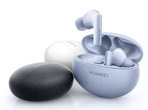 Huawei freebuds 5i обзор