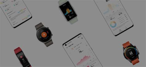 Huawei health приложение для часов