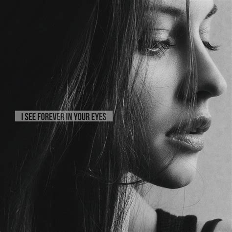 I see forever in your eyes песня