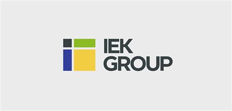 Iek group официальный сайт