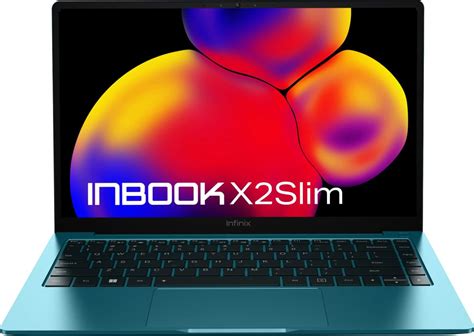 Infinix inbook x2