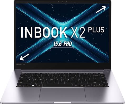 Infinix inbook x2