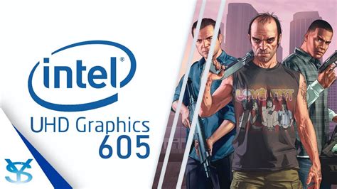 Intel uhd graphics 605