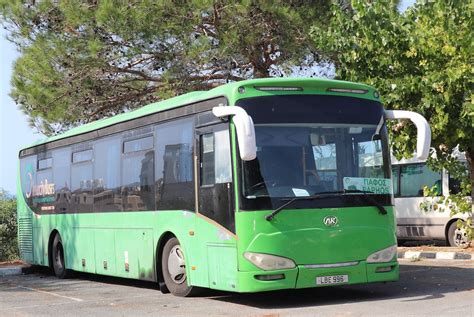 Intercity bus cyprus