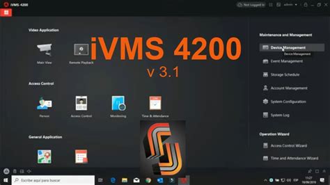 Ivms 4200 client