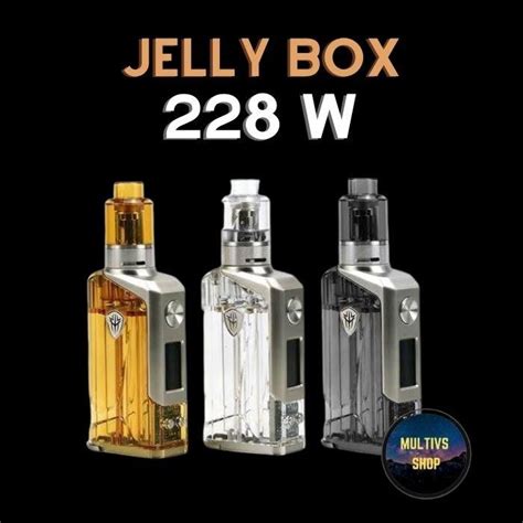 Jellybox 228w