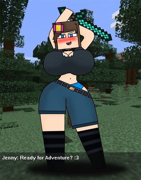 Jenny minecraft mod