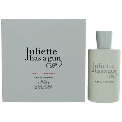 Juliette has a gun not a parfum