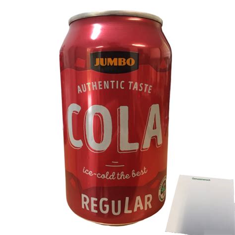 Jumbo cola