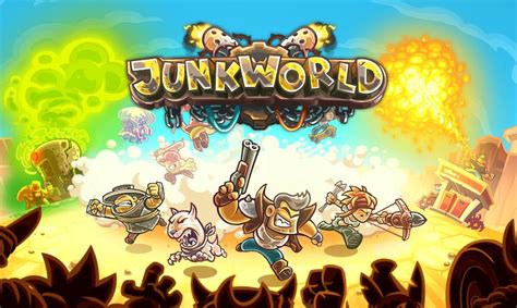 Junkworld