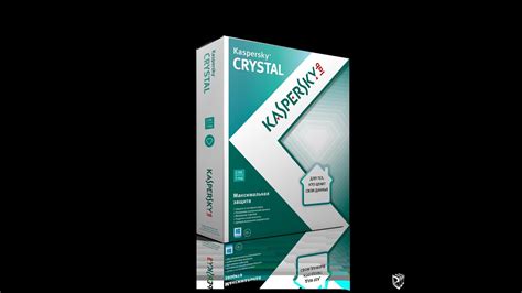 Kaspersky crystal