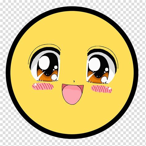 Kawaii emoji