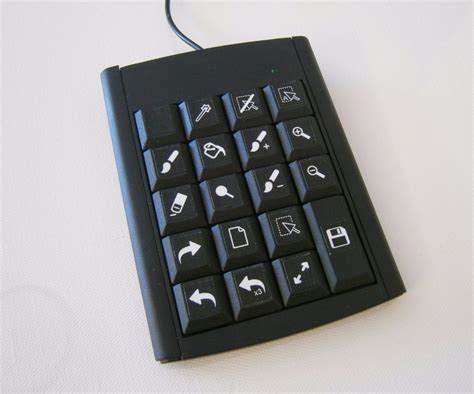 Keypad