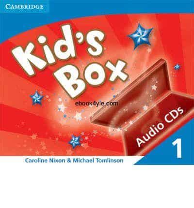 Kids box 1 audio