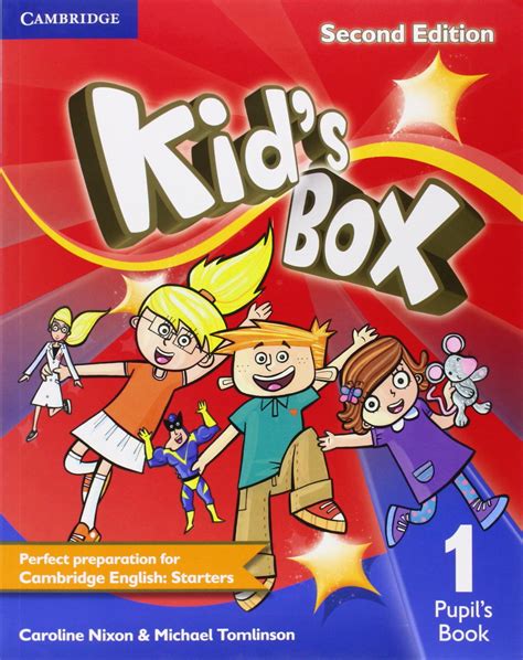 Kids box 1 audio