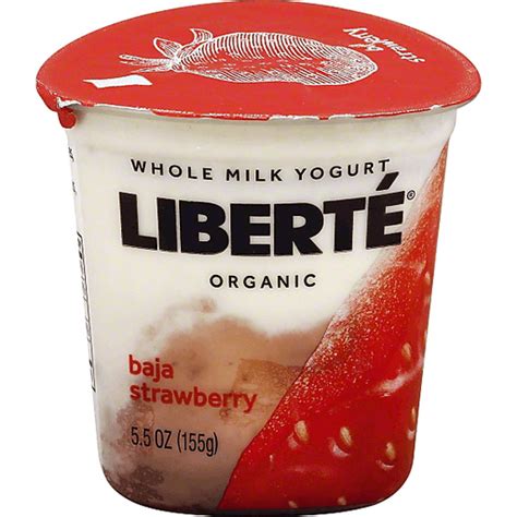 Liberty yogurt