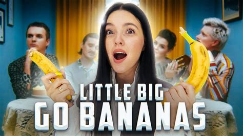 Little big banana