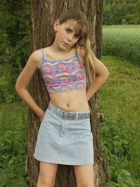 Little girls model