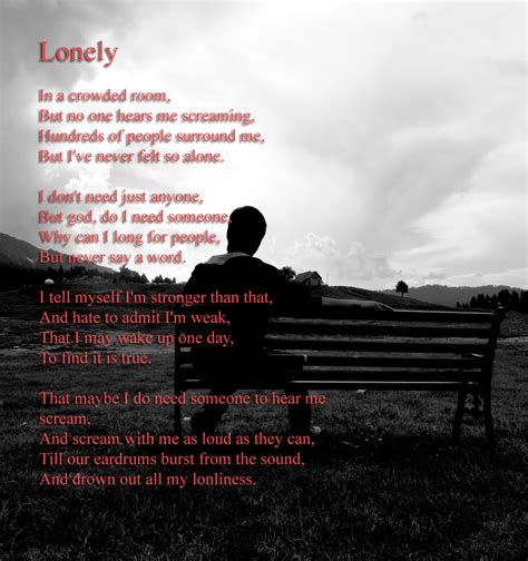 Lonely текст