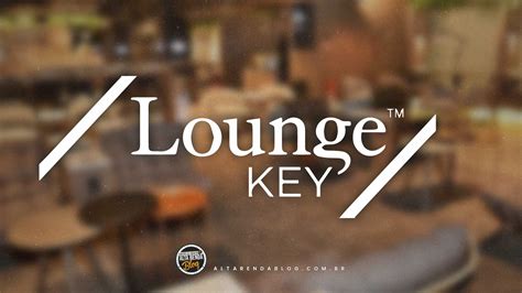 Lounge key