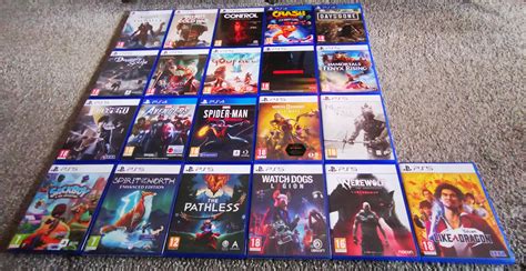Love games ps4