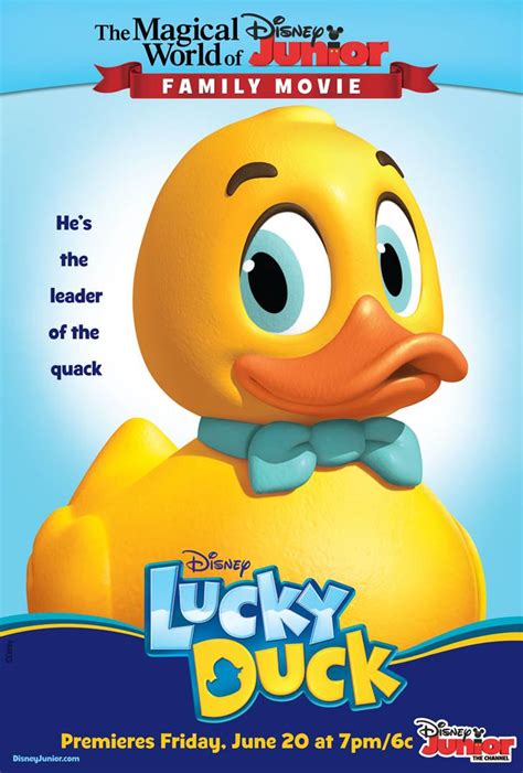 Lucky duck владимир