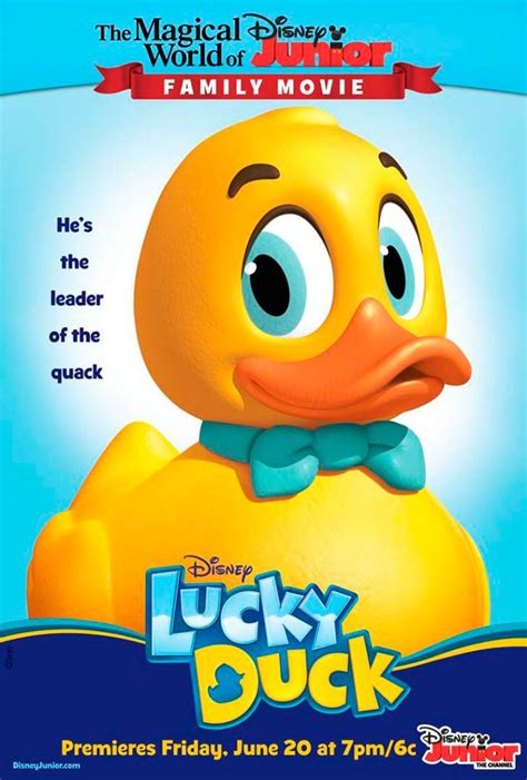 Lucky duck владимир