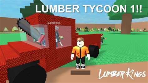 Lumber tycoon