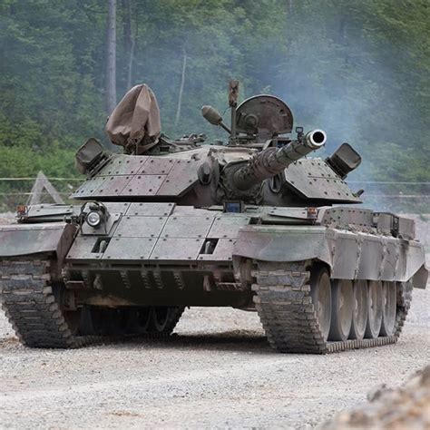M55s танк