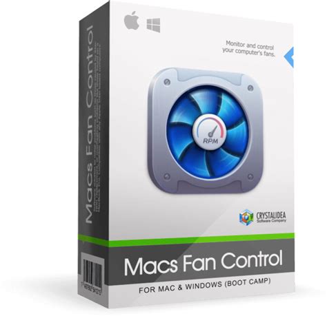 Mac fan control