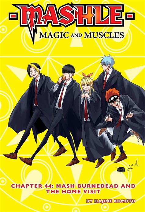 Magic and muscle
