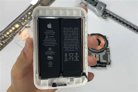 Magsafe battery pack для iphone