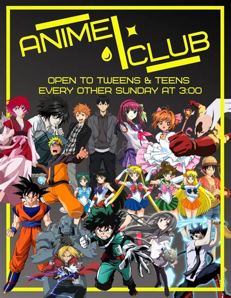 Manga club 18