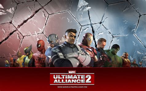 Marvel ultimate alliance 2 скачать торрент