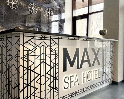 Max spa hotel невинномысск