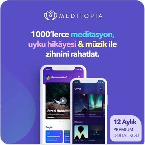 Meditopia premium