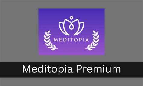 Meditopia premium