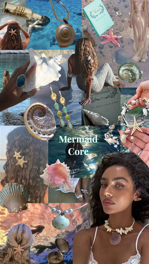 Mermaid core