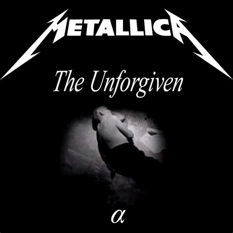 Metallica unforgiven перевод