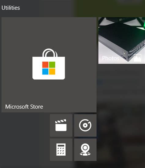 Microsoft store не запускается на windows 10