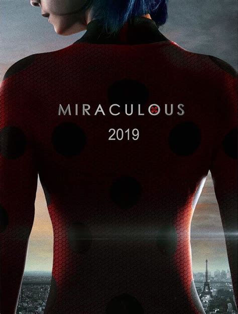 Miraculous movie