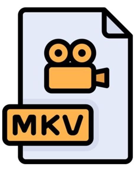 Mkv формат