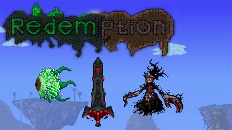 Mod of redemption terraria