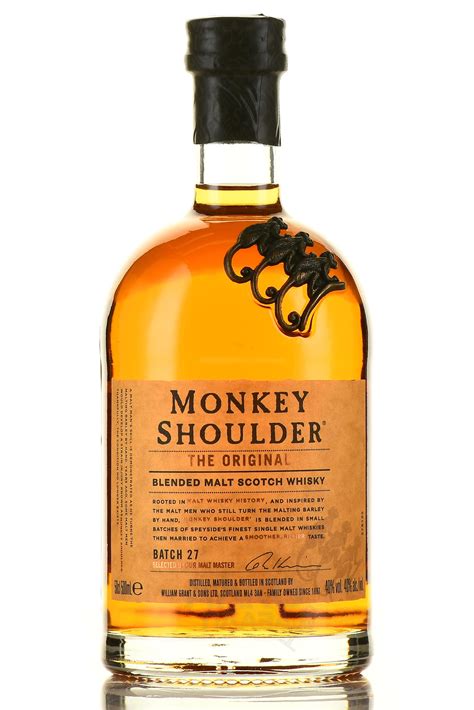 Monkey shoulder 0. 7
