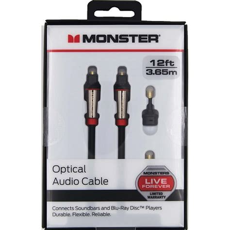 Monster cable