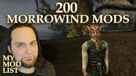 Morrowind mods