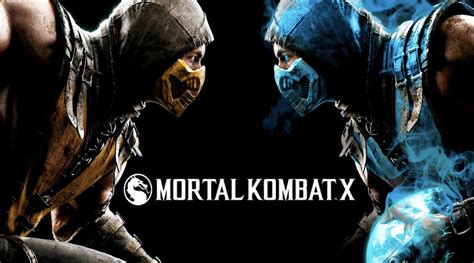 Mortal kombat x скачать на пк