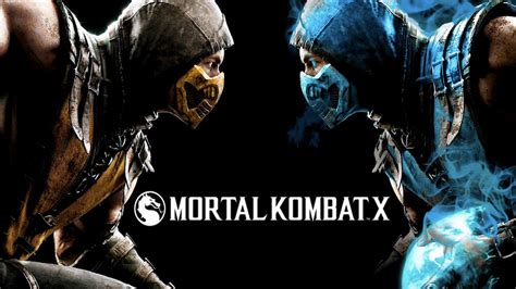 Mortal kombat x скачать на пк