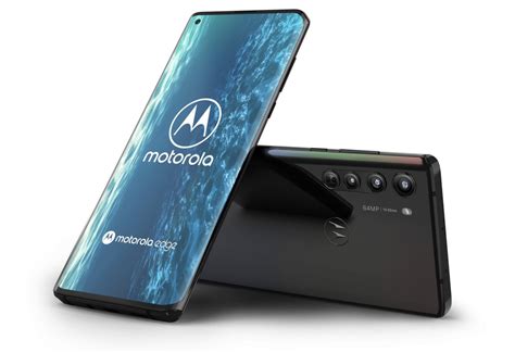 Motorola edge